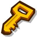 Schlüssel-Logo